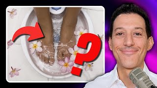 Do Detox Foot Baths Work [upl. by Garrick152]