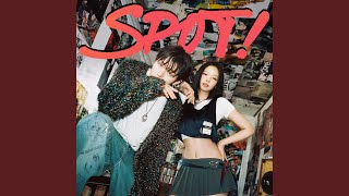 SPOT feat JENNIE [upl. by Graner732]