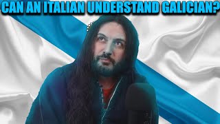 Can An Italian Understand Galician [upl. by Oetomit]