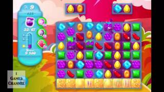 Candy Crush Soda Saga Level 435 Walktrough [upl. by Maccarone971]