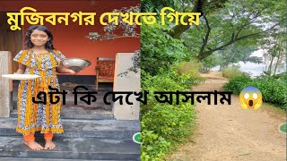 মুজিবনগর দেখতে গিয়ে এটা কি দেখে আসলাম 😱 [upl. by Ynohtona250]