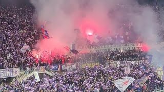 FIORENTINA BASILEA CURVA FIESOLE Matt98 Tube [upl. by Lesak]