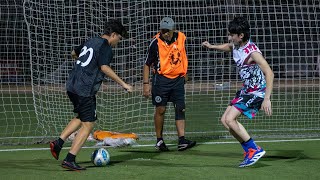 La Samba vs Encuentro FC  SUPERLIGA MIAMI SÁBADOS 1ra Div [upl. by Ame146]