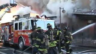 032209  Third Alarm  Bronx NY  Part 4 [upl. by Heger812]