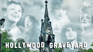 FAMOUS GRAVE TOUR  Paris Edith Piaf Oscar Wilde etc [upl. by Icam776]