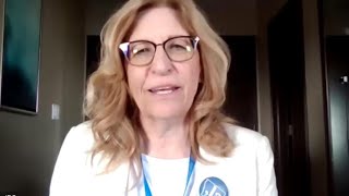 FULL INTERVIEW Iowa Democratic Party Chair Rita Hart speaks on 2024 DNC [upl. by Ekyt]