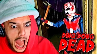 Playing the SCARIEST Game Ever Made… DING DONG DEAD [upl. by Trev970]