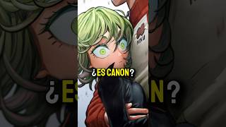 ES CANON EL SHIPPEO DE SAITAMA X TATSUMAKI anime garou onepunchman [upl. by Arhna941]