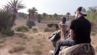 Zagora Sahara Desert Tour [upl. by Attirehs]