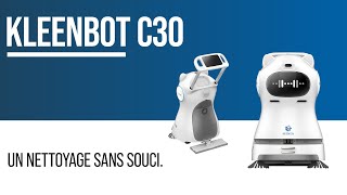 OXHOO  KEENON ROBOT C30 [upl. by Sicnarf174]