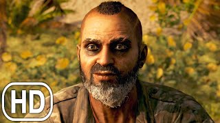 Far Cry 6 Vaas Insanity DLC  Full Game All Cutscenes Game Movie [upl. by Ichabod]