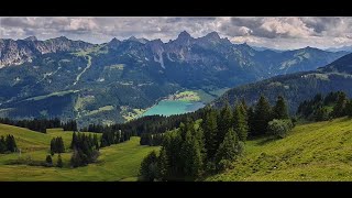 Tannheimer Tal Haldensee und Vilsalpsee [upl. by Klara376]