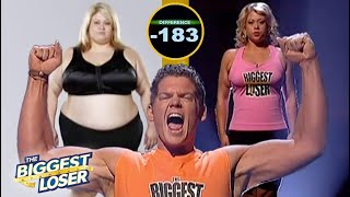 INCREDIBLE Finale WeighIns  The Biggest Loser [upl. by Enimasaj795]