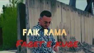 Faik Rama Faqet e Kuqe [upl. by Ailasor]