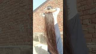 लम्बे घने बाल चाहिए तो हेयर वॉश करने के बाद ये जरुर करेquot 💓longhairgrowth haircare viralvideo [upl. by Akina618]