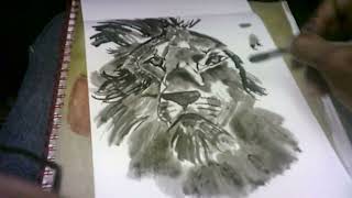 quotcant hide your lion eyes 13 SA062224quot [upl. by Sophi]