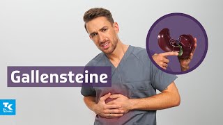 Gallensteine Cholelithiasis verstehen Ursachen Symptome Diagnose amp Therapie  DocTommy [upl. by Manus674]