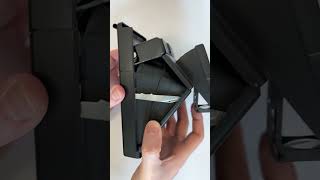 How to open and close a Polaroid SX70 Camera [upl. by Wisnicki]