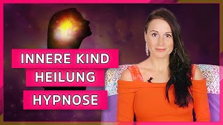 Heile dein inneres Kind – Hypnose mit Petra Fürst [upl. by Attenol]