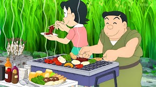 Doraemon New Episodes 2024 Review In Hindi  Doraemon Cartoon New Episode Hindi [upl. by Aicirt]