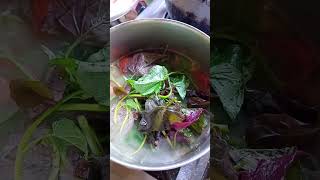 Delicious Sinigang na Tambakol fish Recipe food reels philippines [upl. by Akenna]