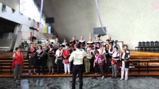 04 Gounod Cäcilienmesse Sanctus [upl. by Ihp]