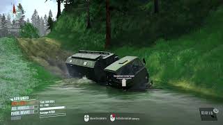 mudrunner gameplay [upl. by Si451]