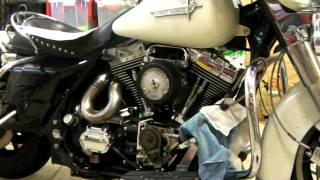 2 Harley cam chain tensioner replacement on a Twin Cam [upl. by Asserak734]