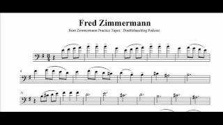 Fred Zimmermann Allegro deciso [upl. by Becker]