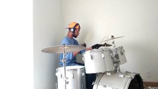 TLC  Waterfalls Drum Cover [upl. by Naman]