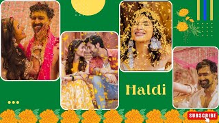 Bollywood Haldi Mashup  Haldi Songs  Bollywood Haldi Songs  Wedding Song  Haldi Ceremony [upl. by Buiron]