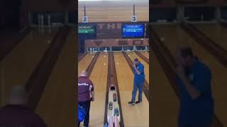 Candlepins For Cancer 95 Any Doubles Round 1 of 6 Highlights From 10224 [upl. by Horst263]