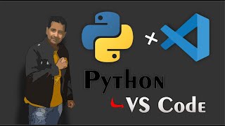 Como usar o Python no VS Code [upl. by Truelove]