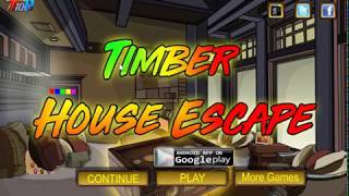 Timber House Escape Walkthrough [upl. by Atenek]