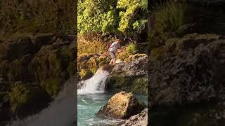 🇹🇷Manavgat Waterfall in Antalya  Türkiye [upl. by Strain610]