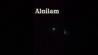 Visiting Orions Belt  Telescope View of Alnitak Alnilam and Mintaka [upl. by Otrevogir]