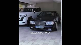 Mercedes w124 500e AMG🔥amazing w124 500e amg subscribe youtube trending video amazing mb [upl. by Adela899]