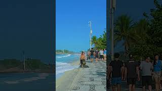 Visit the Ipanema Beach  Rio Beaches [upl. by Eldnar645]