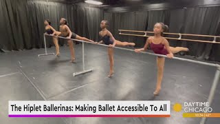 The Hiplet Ballerinas Making Ballet Accessible To All [upl. by Kalmick]