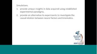 Unraveling the Biomechanics of Hemiparetic Gait through Mechanical and Neuromechanical Simulations [upl. by Aineles540]