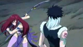 erza vs midnight 2 [upl. by Rubinstein11]