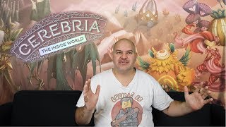 Cerebria  The Inside World enfin un bon jeu par équipe [upl. by Annayek]