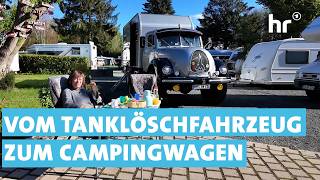 Wahnsinniger Umbau eines MagirusDeutz 150D10  Camping Check  Reise  Doku [upl. by Yzdnil599]