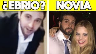 5 COSAS QUE SE DICEN DE VEGETTA777  VEGETTA EBRIO LA NOVIA DE VEGETTA Y MAS [upl. by Yvan]