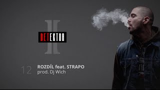 Ektor  Rozdíl feat Strapo prod DJ Wich [upl. by Amarette]