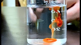 Chemical Precipitation Reactions are Beautiful Chemistry [upl. by Euqinmod952]