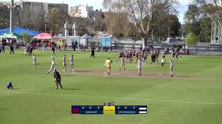 Sandhurst vs Strathfieldsaye [upl. by Ailis875]