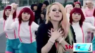 Avril Lavigne quotHello Kittyquot Music Video Racist [upl. by Sik821]