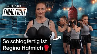 Wird Stefan Raab demnächst auch Box Champion sein🥊🔥  DER CLARK FINAL FIGHT [upl. by Nick]