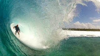 Kelly Slater goes GoPro [upl. by Colly]